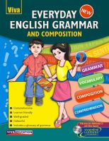 Viva Everyday English Grammar (with CD) Class VII